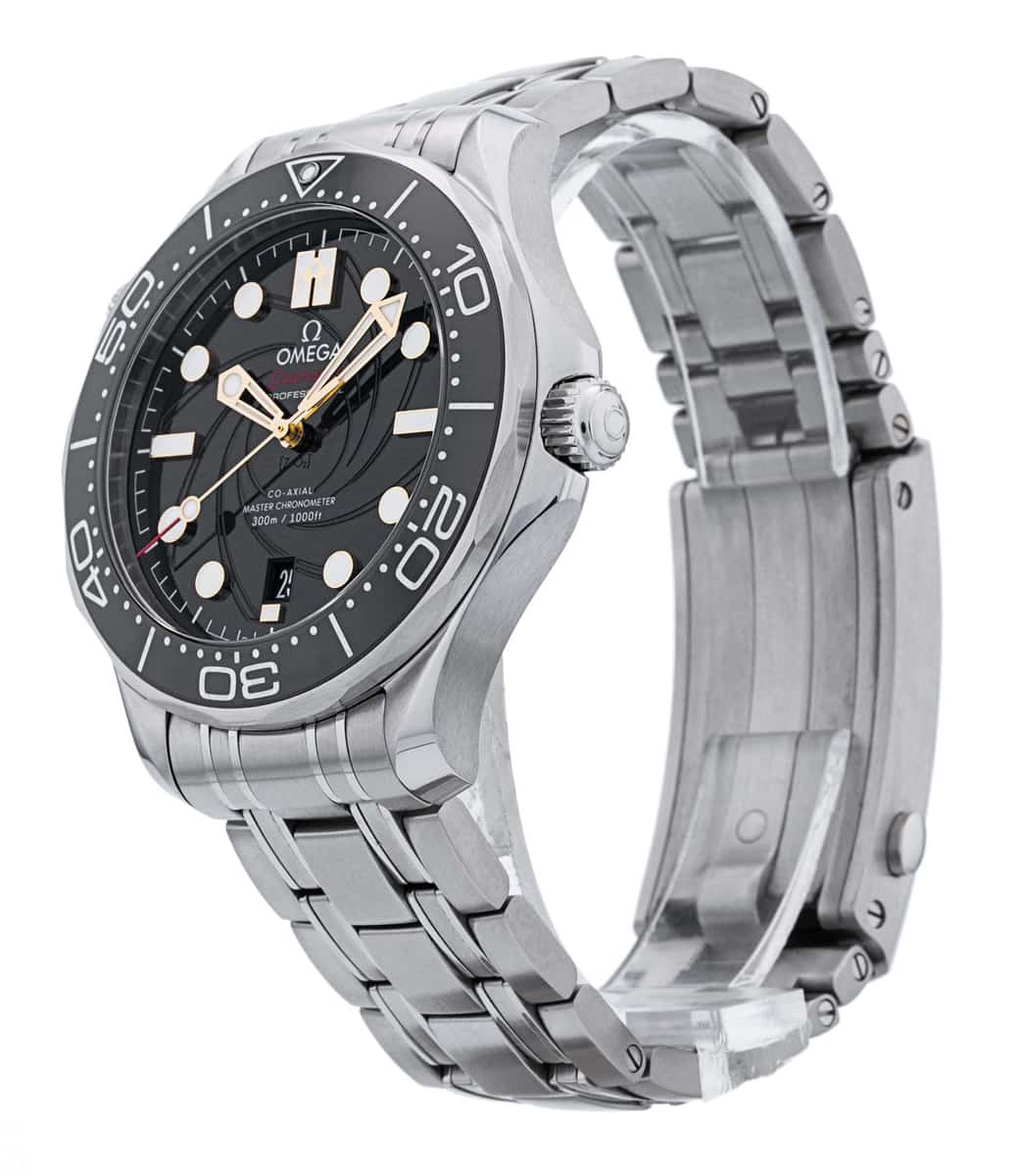 Omega Seamaster Diver 300m 210.22.42.20.01.004 Omega Seamaster Diver 300m 210.22.42.20.01.004